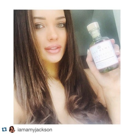 Amy Jackson - 30th June 2015