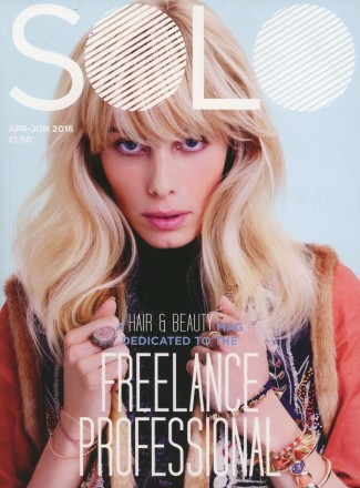 Solo Magazine April-June 2016
