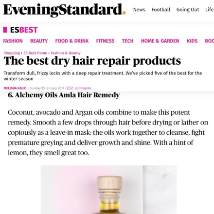 Evening Standard - January 2017