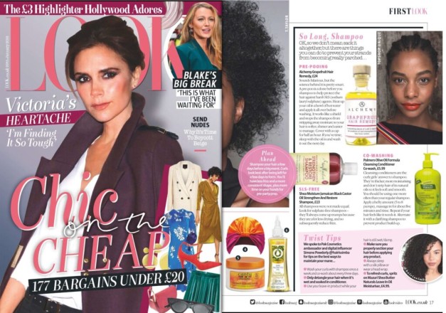 Look Magazine Feb 2018
