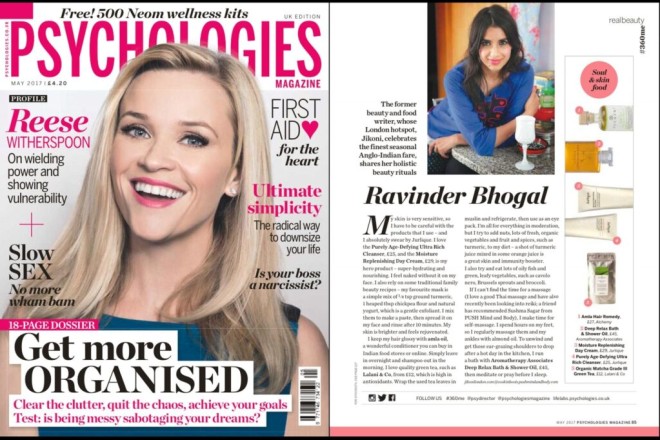 Psychologies Magazine - May 2017