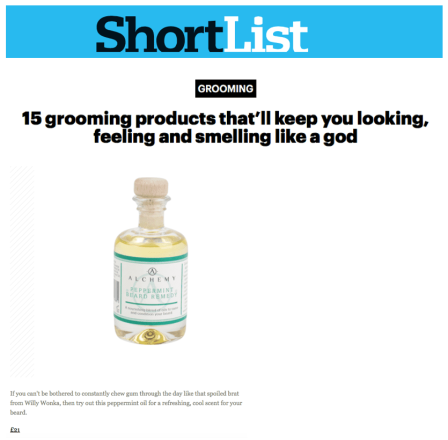 Shortlist Magazine (Web) Aug 2016