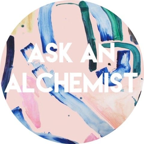 Ask an Alchemist