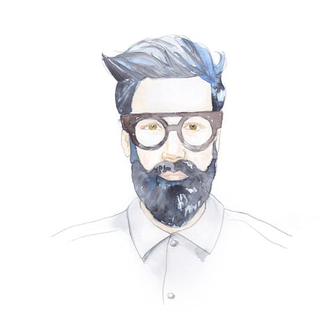 Frizz Beard