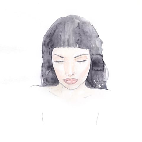 Thin Sparse Brows