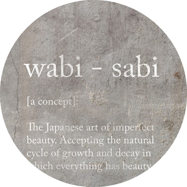 Wabi Sabi Definition