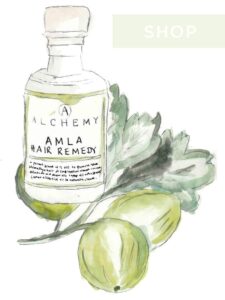 Alchemy Oils Amla Hair Remedy - Best seller of 2017